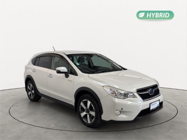 2015 Subaru XV SUV 2.0i Eyesight 4WD image