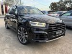 Image for 2017 Audi SQ5 Wagon FY MY18