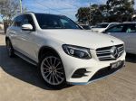 Image for 2017 Mercedes-Benz GLC-Class Wagon X253 808MY GLC250