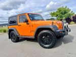 Image for 2012 Jeep Wrangler Softtop JK MY2013 Sport