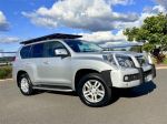 Image for 2010 Toyota Landcruiser Prado Wagon KDJ150R Kakadu
