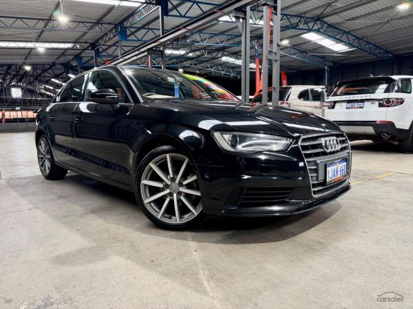 2015 Audi A3 Attraction Auto MY16 image
