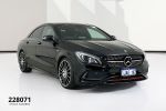 Image for 2016 Mercedes-Benz CLA 250 SPORT 4MATIC 117 MY17