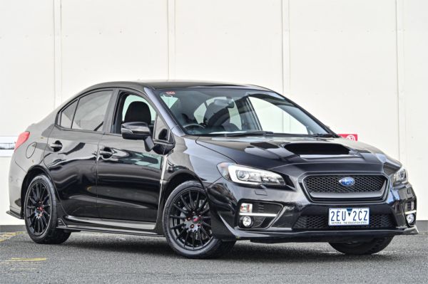 2014 Subaru WRX Sedan VA MY15 image
