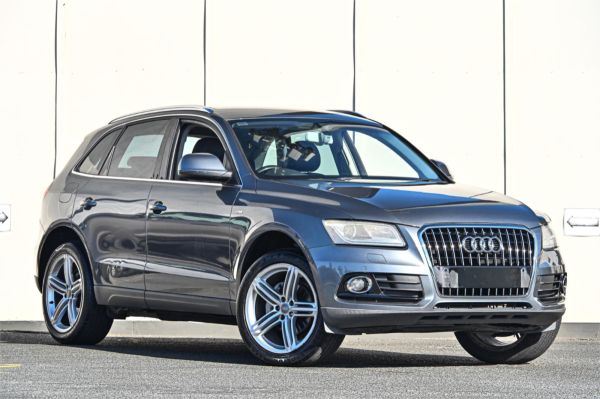 2012 Audi Q5 Wagon 8R MY12 TFSI image