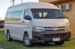 Image for 2011 TOYOTA HIACE BUS KDH223R MY11 UPGRADE COMMUTER
