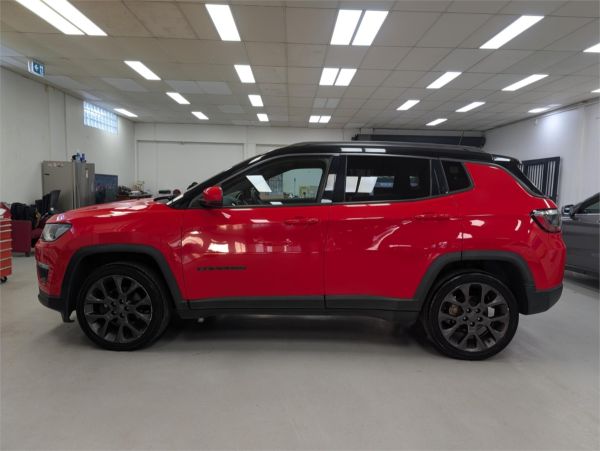 2020 Jeep Compass M6 S-Limited image