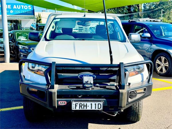 2018 Ford Ranger Cab Chassis PX MkII 2018.00MY XL image