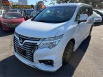 Image for 2017 Nissan Elgrand Wagon TE52 Highway Star