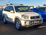 Image for 2001 Toyota RAV4 Wagon ACA21R Cruiser