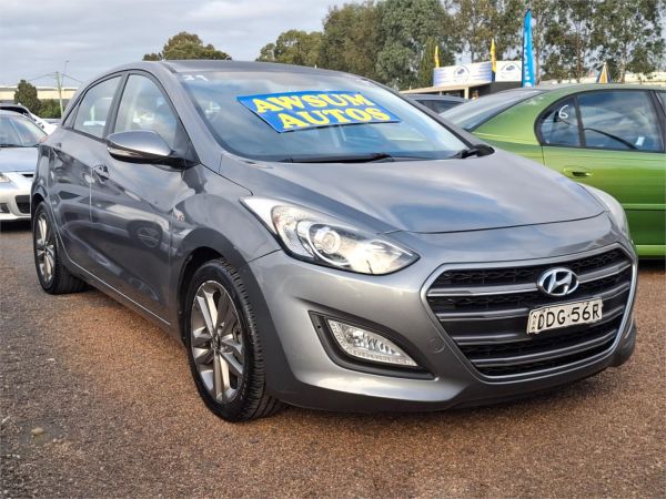 2015 Hyundai i30 Hatchback GD3 Series II MY16 SR image
