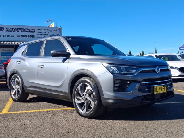 2019 KGM SsangYong Korando C300 MY20 Ultimate LE image