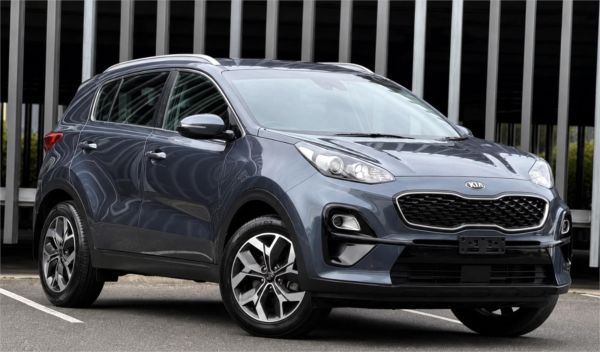 2018 Kia Sportage Wagon QL MY19 Si Premium image