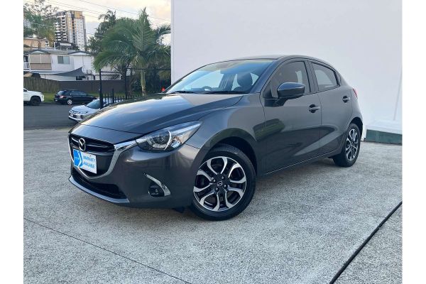 2019 Mazda 2 Genki DJ Series image