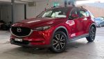 Image for 2017 MAZDA CX-5 4D WAGON MY17.5 (KF SERIES 2) GT (4x4)
