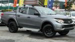 Image for 2017 Mitsubishi Triton Utility MQ MY17 GLX