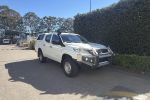 Image for 2022 Mitsubishi Triton MR GLX