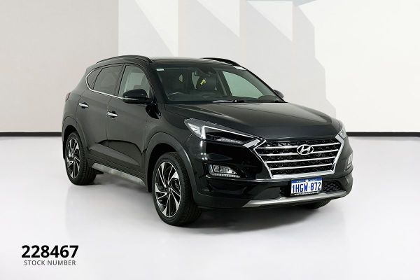 2021 Hyundai Tucson TL3 Highlander image