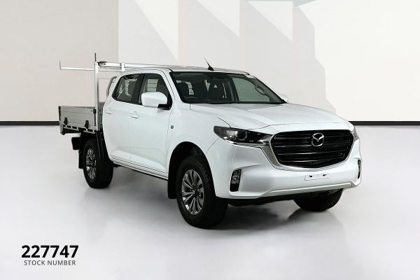 2022 Mazda BT-50 TF XT image