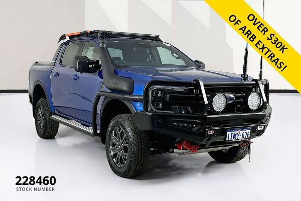 2025 Ford Ranger  Wildtrak image