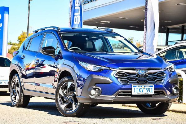 2026 Subaru Crosstrek GU7 S image