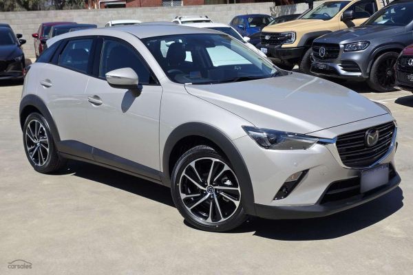 2026 Mazda CX-3  G20 Evolve image