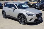 Image for 2026 Mazda CX-3  G20 Evolve