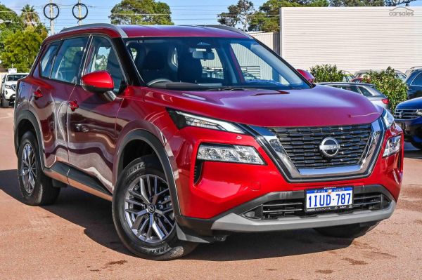 2025 Nissan X-Trail T33 ST image