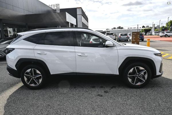 2026 Hyundai Tucson Hybrid Elite Auto AWD MY26 image