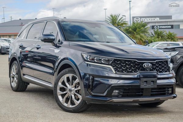 2020 Kia Sorento GT-Line Auto AWD MY21 image