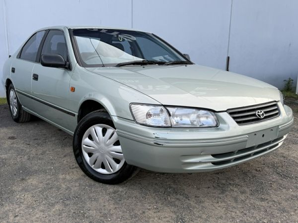 2001 Toyota Camry MCV20R (ii) Conquest Silver 5 Speed Manual Sedan image