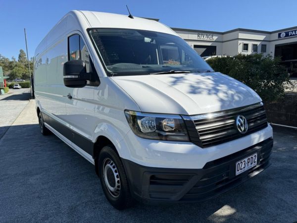 2020 Volkswagen Crafter SY1 35 image