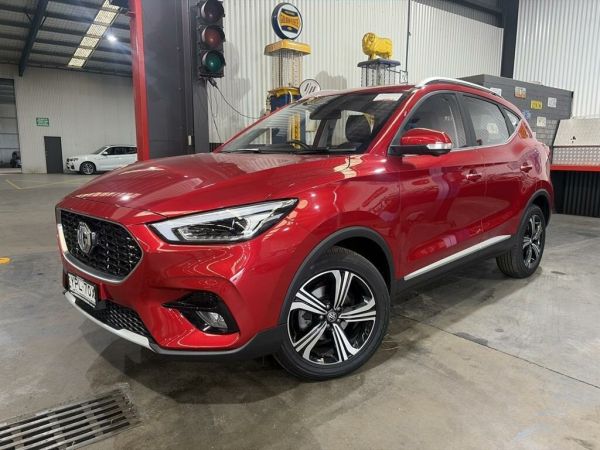 2025 MG ZS MY25 Vibe image