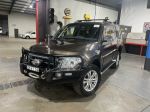 Image for 2016 Mitsubishi Pajero NX MY17 GLX LWB (4x4) Bronze 5 Speed Auto Sports Mode Wagon