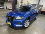 Image for 2017 Haval H2 Premium (4x2) Blue 6 Speed Automatic Wagon