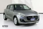Image for 2019 Suzuki Swift AZ GL Navigator