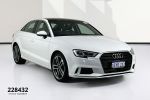Image for 2018 Audi A3 2.0 TFSI 8V MY18