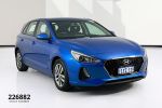 Image for 2017 Hyundai i30 ACTIVE PD