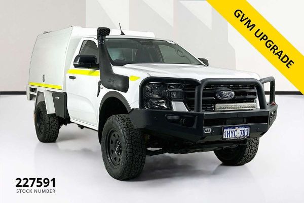 2023 Ford Ranger PY XL image