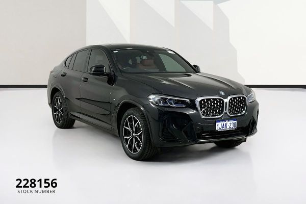 2023 BMW X4 G02 xDrive20i M Sport image
