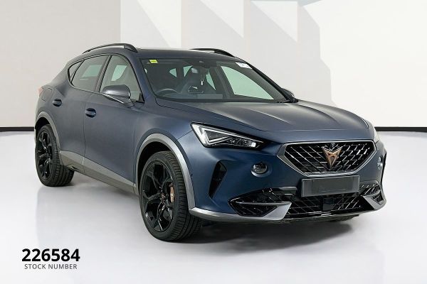 2022 Cupra Formentor KM VZx image