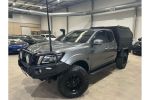 Image for 2022 Nissan Navara D23 ST-X