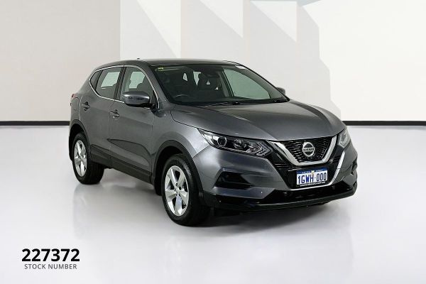 2018 Nissan QASHQAI ST J11 MY18 image