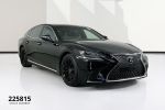 Image for 2018 Lexus LS500h (HYBRID) SPORTS LUXURY GVF50R