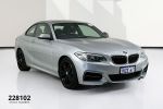 Image for 2014 BMW 2 M235i F22