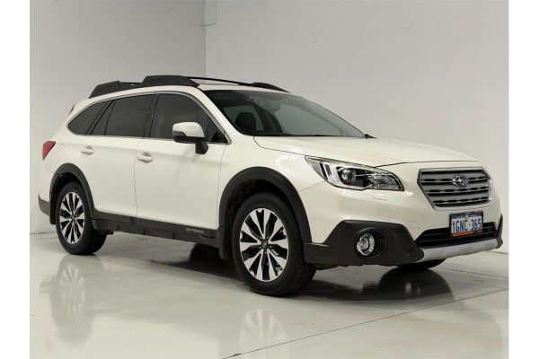 2017 Subaru Outback 2.5i PREMIUM AWD MY17 image