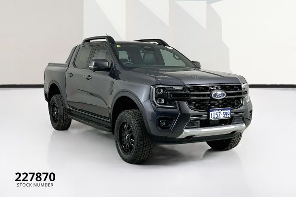 2025 Ford Ranger  Wildtrak image