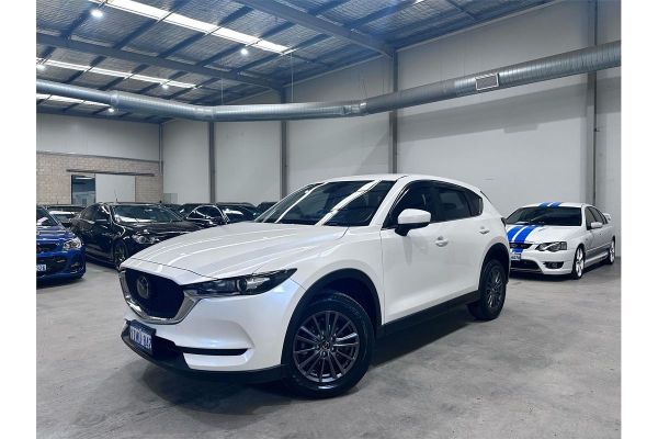 2021 Mazda CX-5 KF Series Maxx image