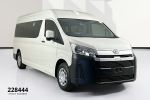 Image for 2023 Toyota Hiace GDH322R Commuter