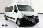 Image for 2018 Renault MASTER LWB MID X62 MY17 LWB Mid Roof
